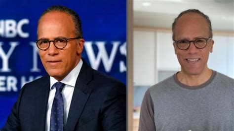 lester holt before and after.